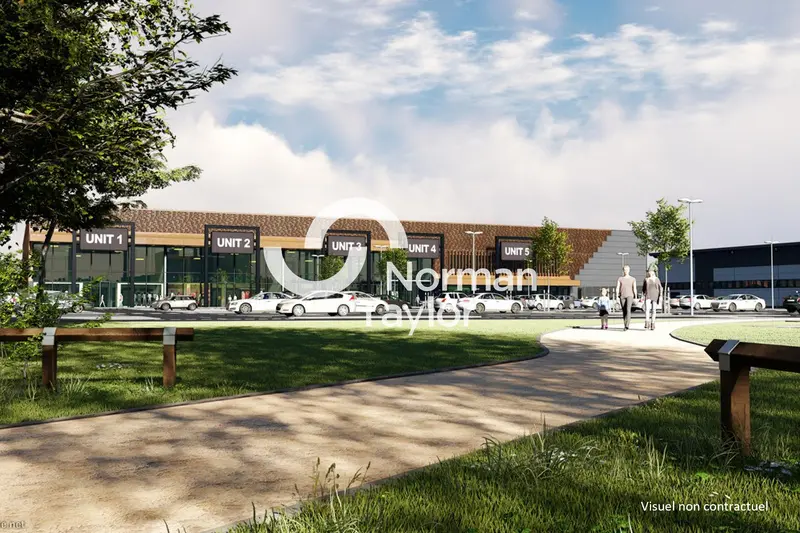 A louer Local commercial  130m² Jacou