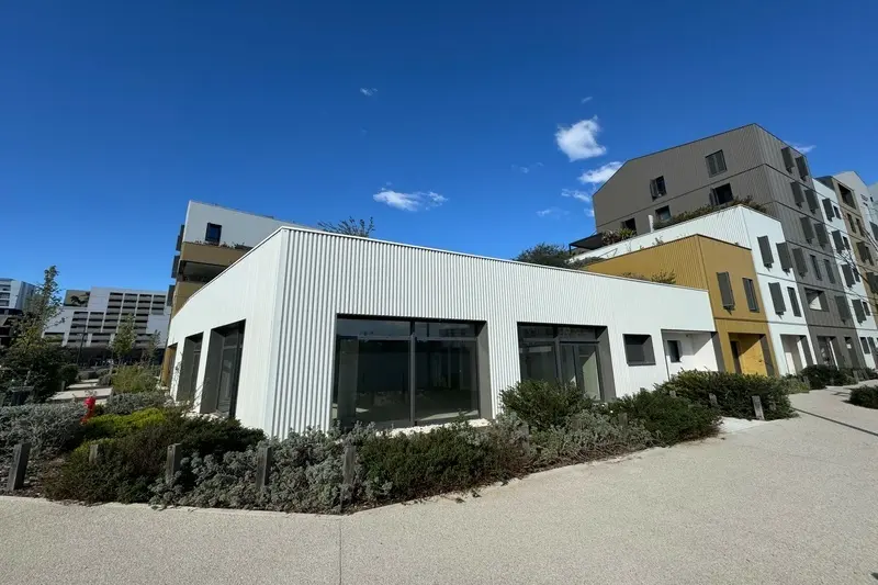 Local Commercial à louer - Montpellier (34000) - 127 m² - 2 116 €/mois