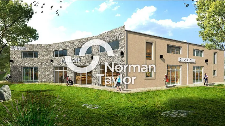 Local Commercial à vendre - Teyran (34820) - 510 m²