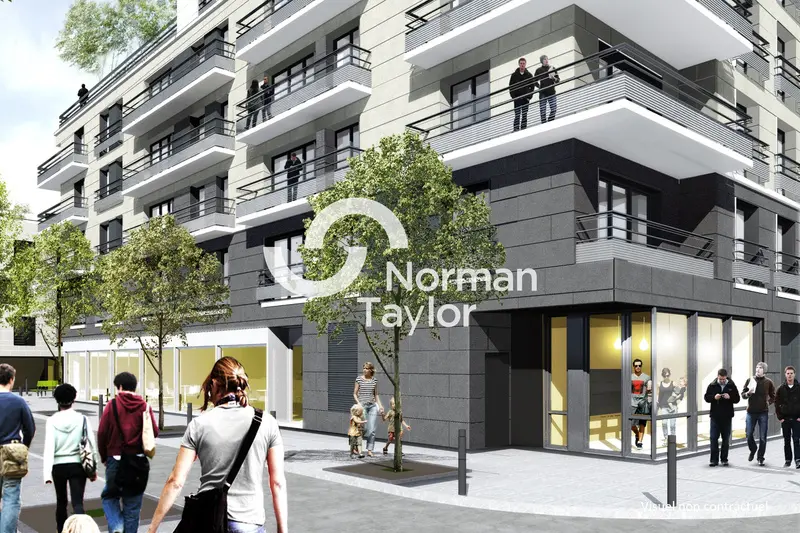 Local Commercial à louer - Montpellier (34000) - 470 m² - 5 875 €/mois