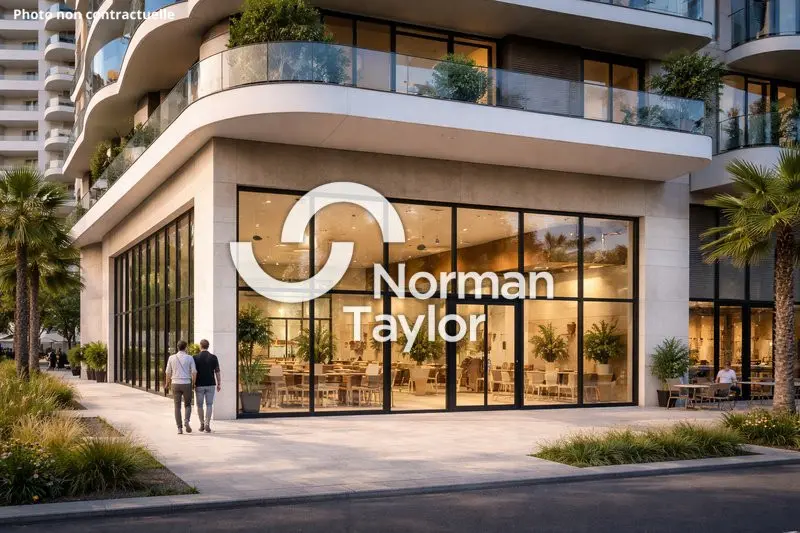 Local Commercial à louer - Montpellier (34000) - 660 m² - 7 982 €/mois