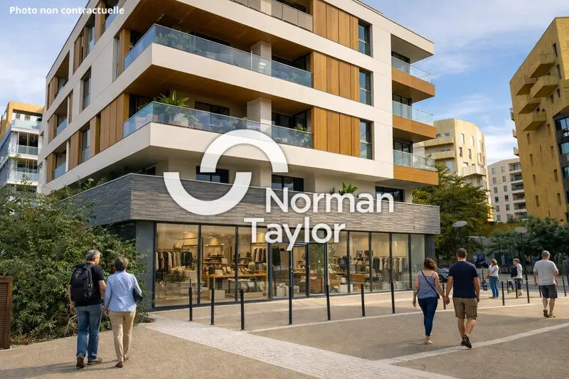 Local Commercial à louer - Montpellier (34000) - 223 m² - 2 415 €/mois