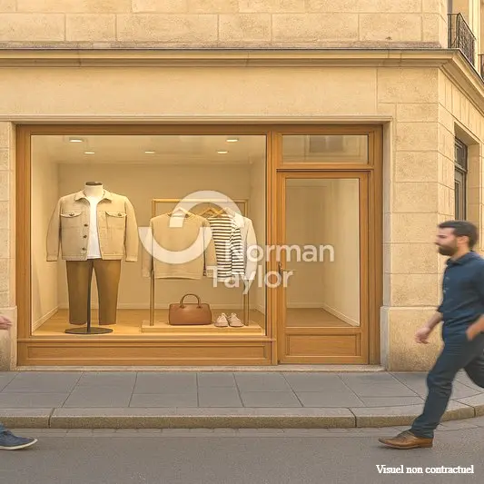 Local Commercial à vendre - Montpellier (34000) - 25 m² - 0 €