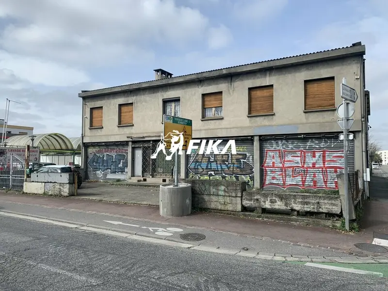 Entrepôt / Activité à louer - Toulouse (31200) - 560 m² - 9 333 €/mois