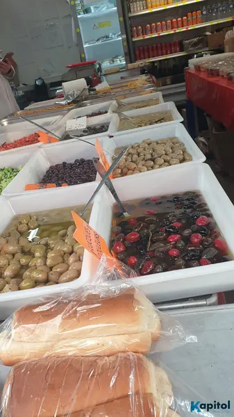 Restauration Rapide - Paris 13e - petit prix