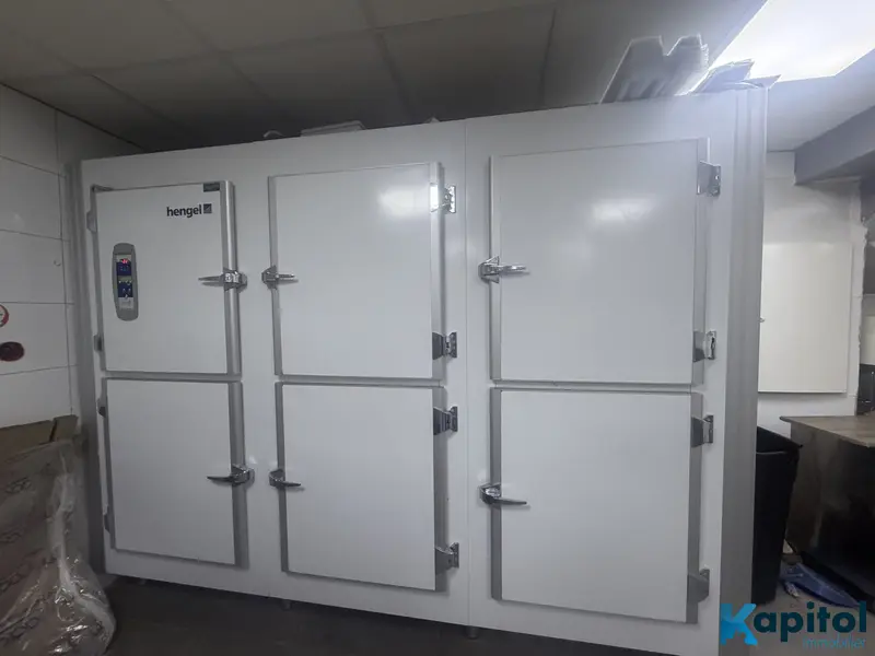 Boulangerie clés en main - Paris 13 - Crédit vendeur possible