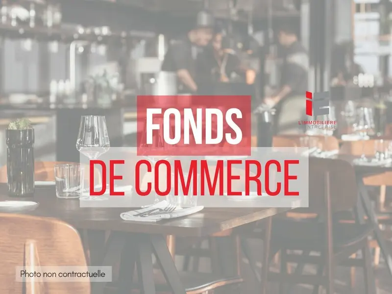Fonds de commerce à vendre - Saint-Malo (35400) - 282 000 €
