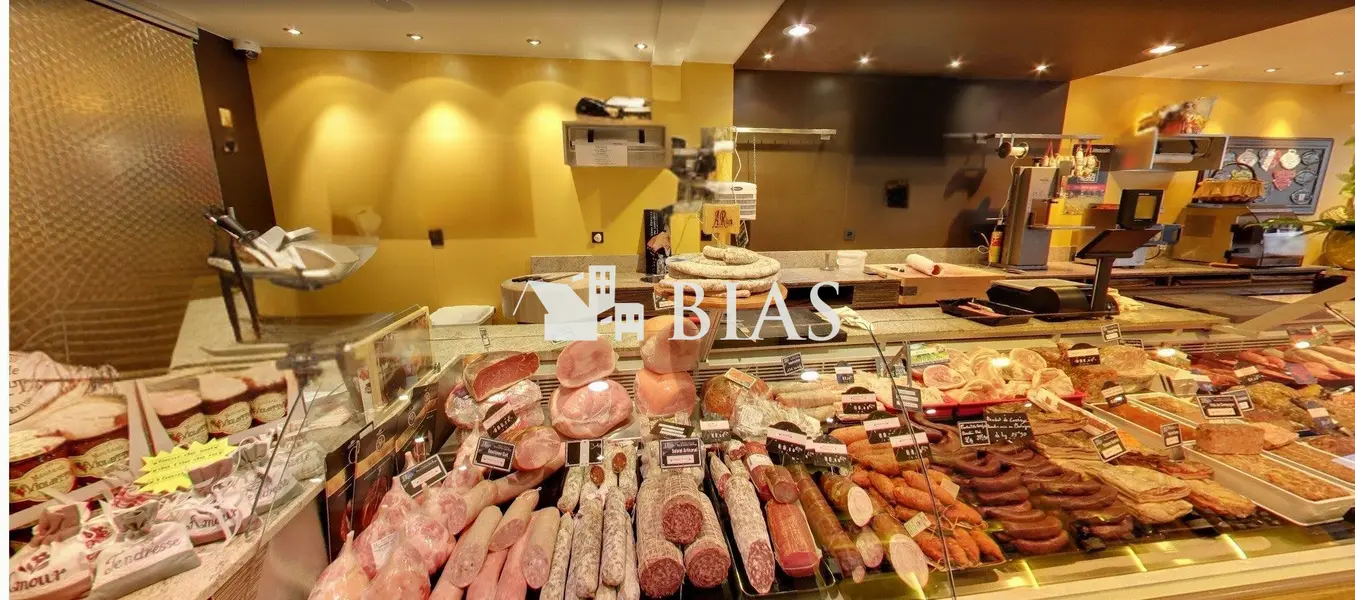 Fonds de commerce à vendre - Vente alimentaire - Saint-Michel-Sur-Orge (91240...