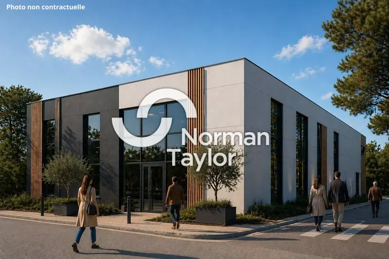 Local Commercial à vendre - Combaillaux (34980) - 720 m²