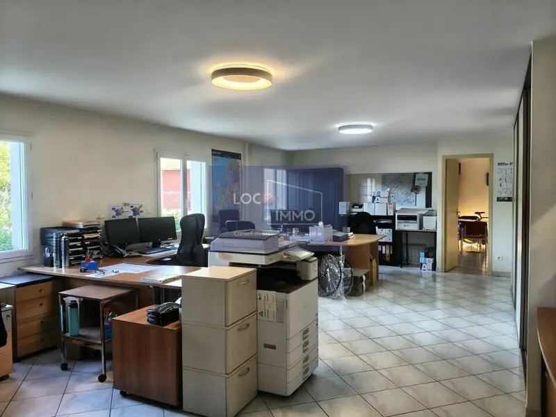 Entrepôt / Activité à louer - Marmande (47200) - 2880 m² - 12 960 €/mois