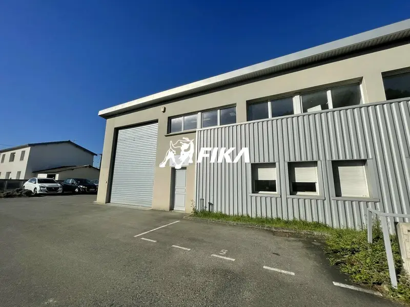Entrepôt / Activité à louer - Toulouse (31200) - 230 m² - 1 725 €/mois