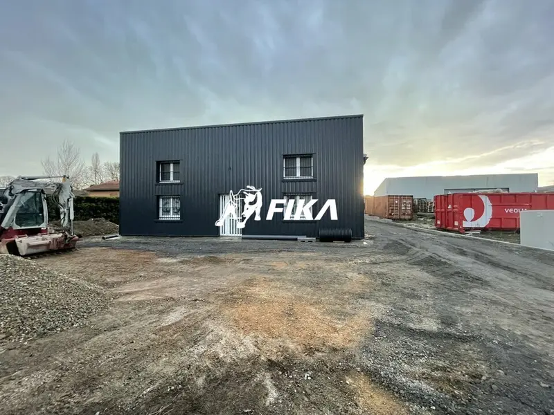 Entrepôt / Activité à vendre - Drémil-Lafage (31280) - 250 m²