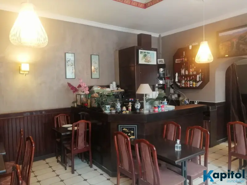 Fonds de commerce à vendre - Restauration - Paris 01 (75001) - 356 000 €