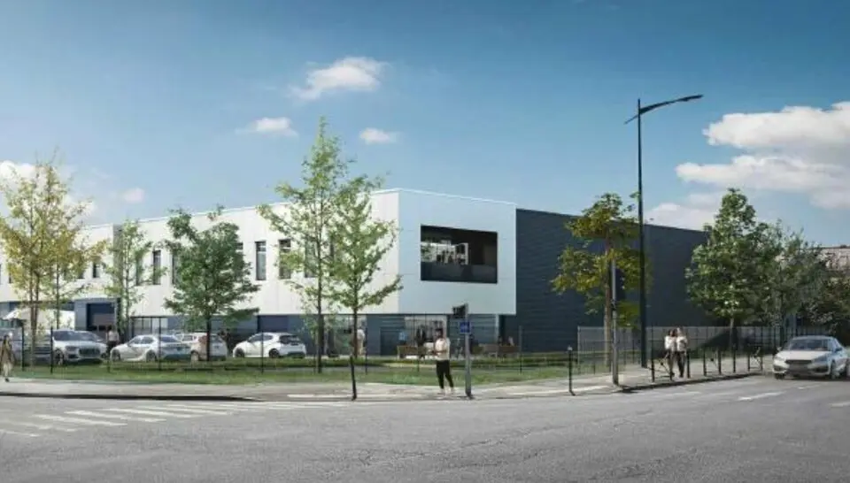 Entrepôt / Activité à louer - Ozoir-La-Ferrière (77330) - 1625 m² - 17 604 €/...