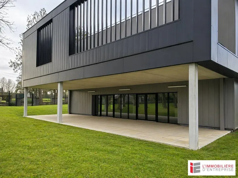 LOCATION  CELLULE COMMERCIALE  240 M²  RENNES - SAINT-GRÉGOIRE