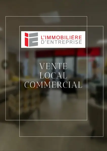 Local commercial - A VENDRE - Axe passant