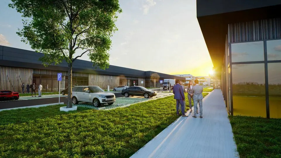 Local Commercial à vendre - La Teste-De-Buch (33260) - 653 m²