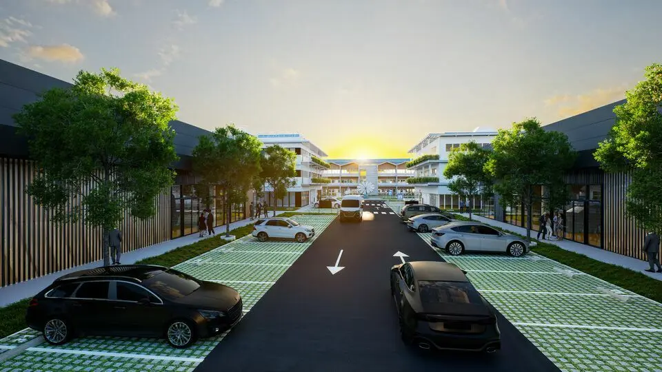 Local Commercial à vendre - La Teste-De-Buch (33260) - 312 m²