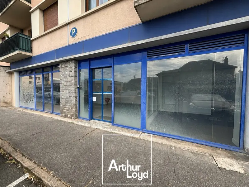 Local Commercial à louer - Brive-La-Gaillarde (19100) - 60 m² - 700 €/mois