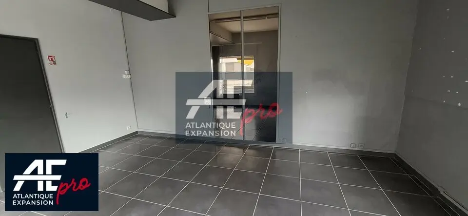 Local Commercial à vendre - Saint-Nazaire (44600) - 55 m²