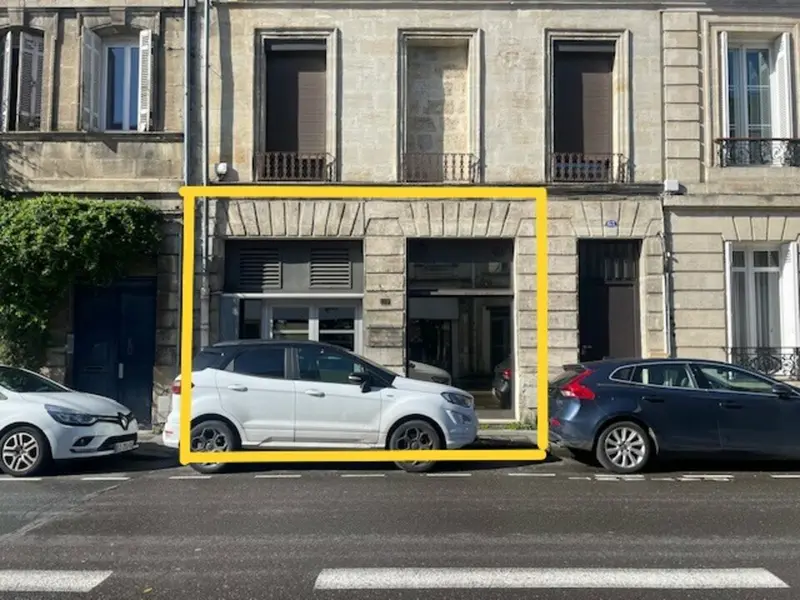 Local Commercial à vendre - Bordeaux (33300) - 94 m²