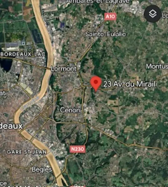 Entrepôt / Activité à louer - Artigues-Près-Bordeaux (33370) - 2363 m² - 9 33...