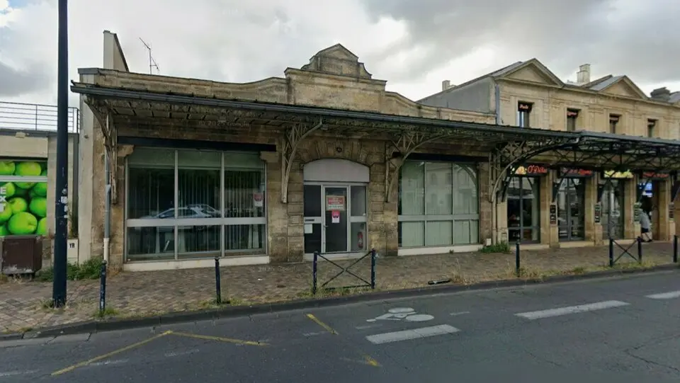 Local Commercial à louer - Bordeaux (33000) - 250 m² - 4 180 €/mois
