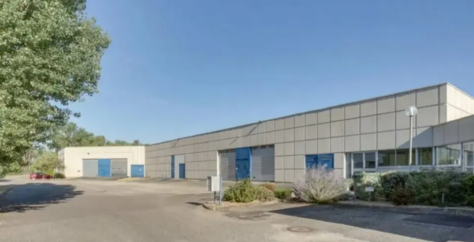 Entrepôt / Activité à vendre - Bordeaux (33300) - 630 m²