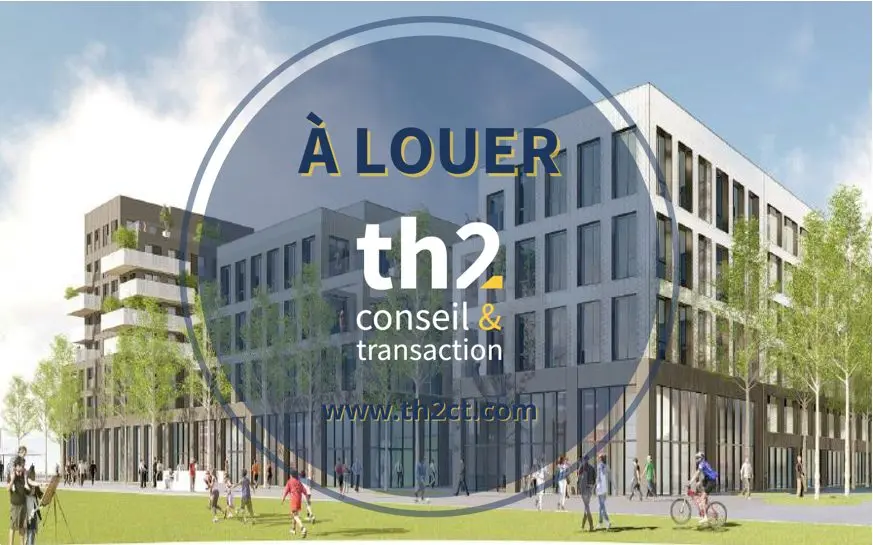 Entrepôt / Activité à louer - Caen (14000) - 2570 m²