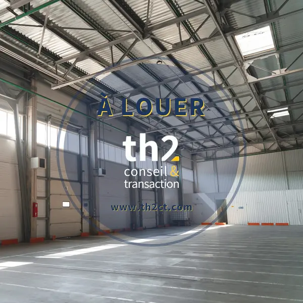 Entrepôt / Activité à louer - Cherbourg-En-Cotentin (50100) - 500 m² - 4 166 ...