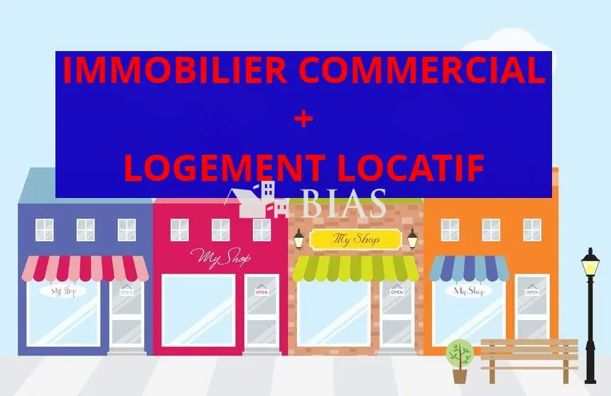 Local Commercial à vendre - Hénouville (76840) - 500 m²