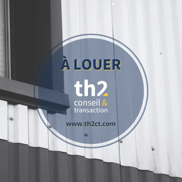 Local professionnel 291 m² Ifs