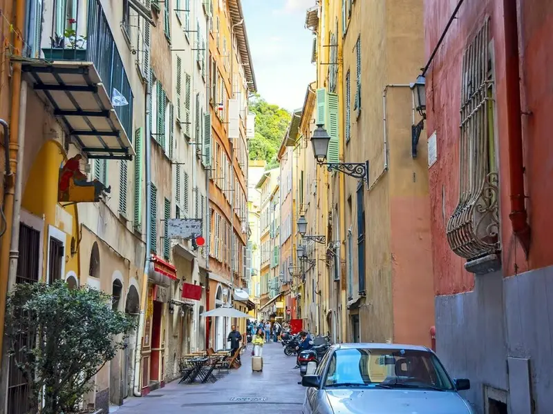EXCLUSIVITE - DROIT AU BAIL VIEUX NICE