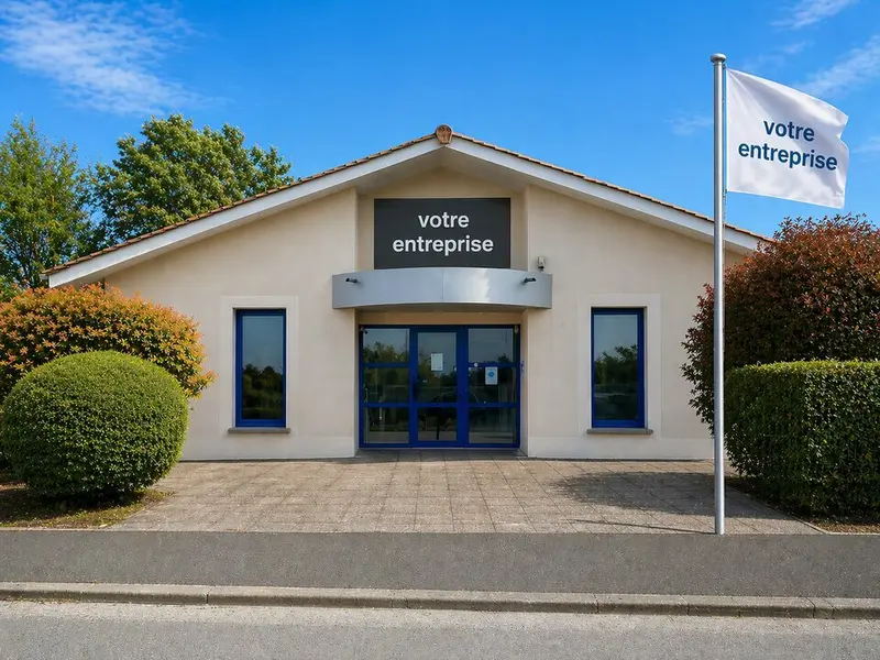 Bureaux ERP Le Bouscat (33) - Local indépendant 300 m²