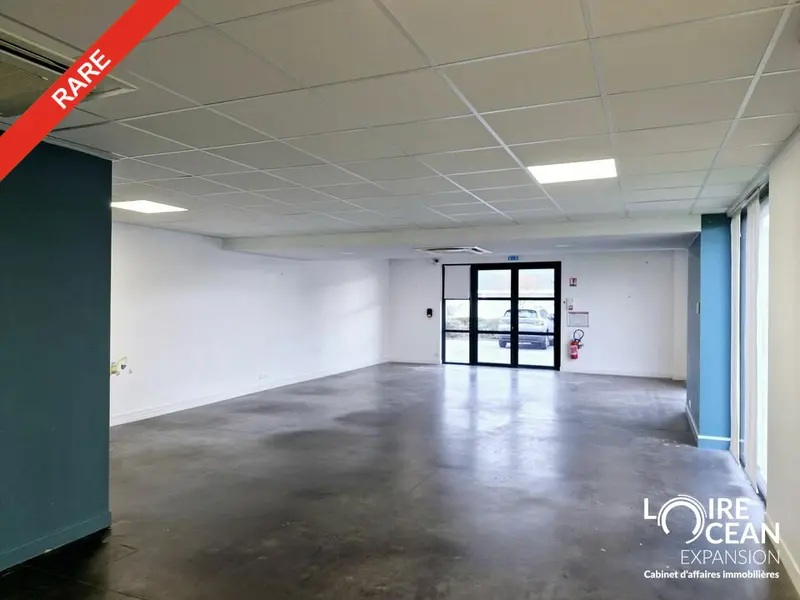 Local Commercial à louer - Pornic (44210) - 125 m² - 1 500 €/mois