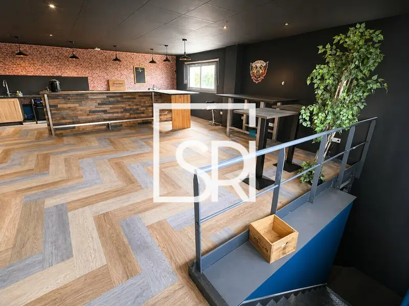 A louer Bureaux 150m² Aubière