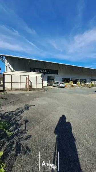 Local Commercial à louer - Argentat-Sur-Dordogne (19400) - 249 m² - 1 150 €/mois