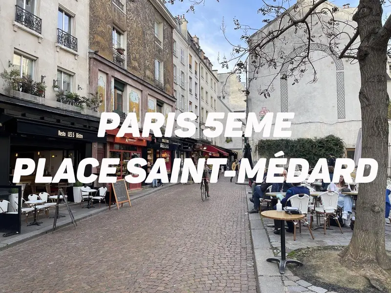 Bistrot superbe - Gros potentiel de surface !