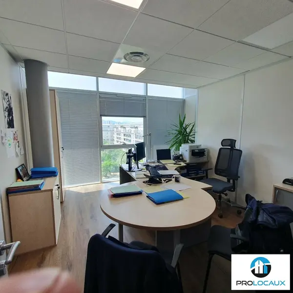 A vendre Bureaux 168m² Grenoble