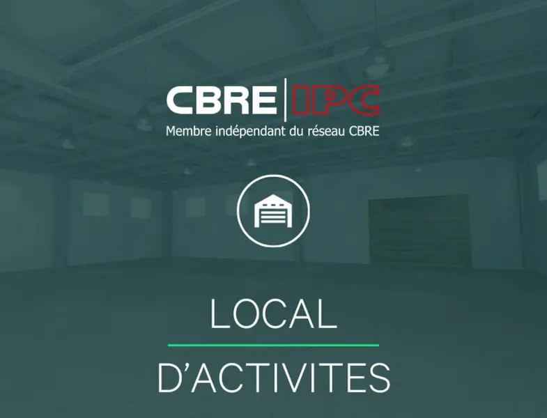 Entrepôt / Activité à vendre - Ustaritz (64480) - 200 m²