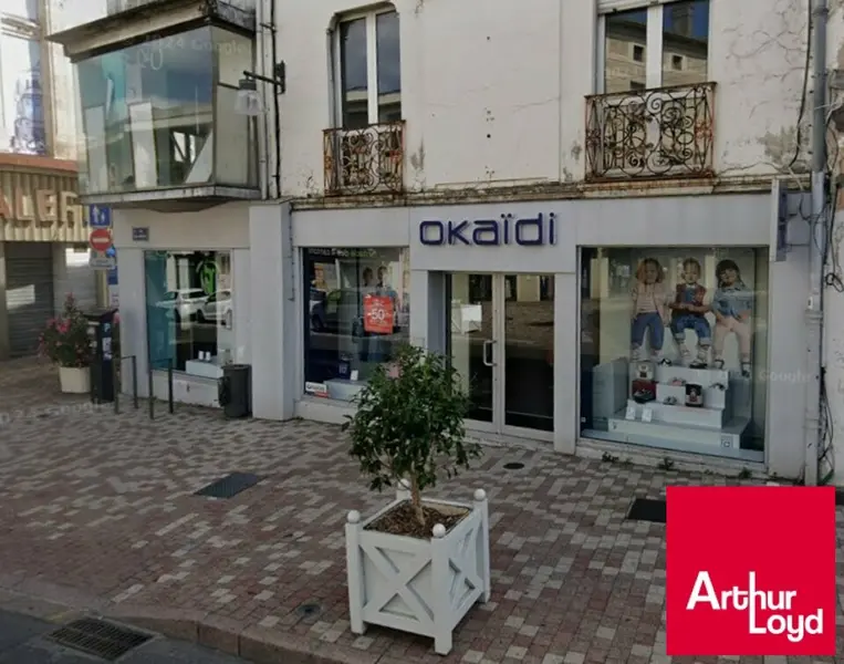 Local Commercial à louer - Mont-De-Marsan (40000) - 150 m² - 2 406 €/mois
