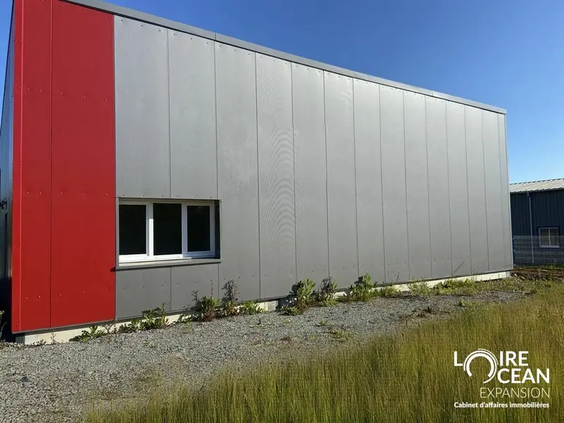 A louer Locaux d'activité 180m² Chalonnes-sur-Loire