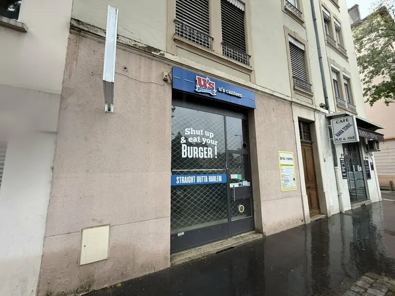 Local Commercial à louer - Lyon 03 (69003) - 48 m² - 1 000 €/mois