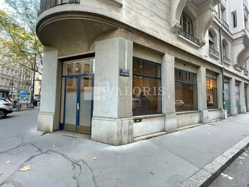 Local Commercial à louer - Lyon 06 (69006) - 79 m² - 2 500 €/mois
