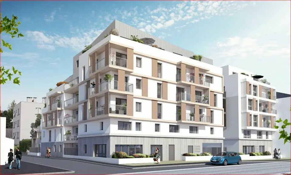 Local Commercial à louer - Nantes (44000) - 120 m² - 2 724 €/mois