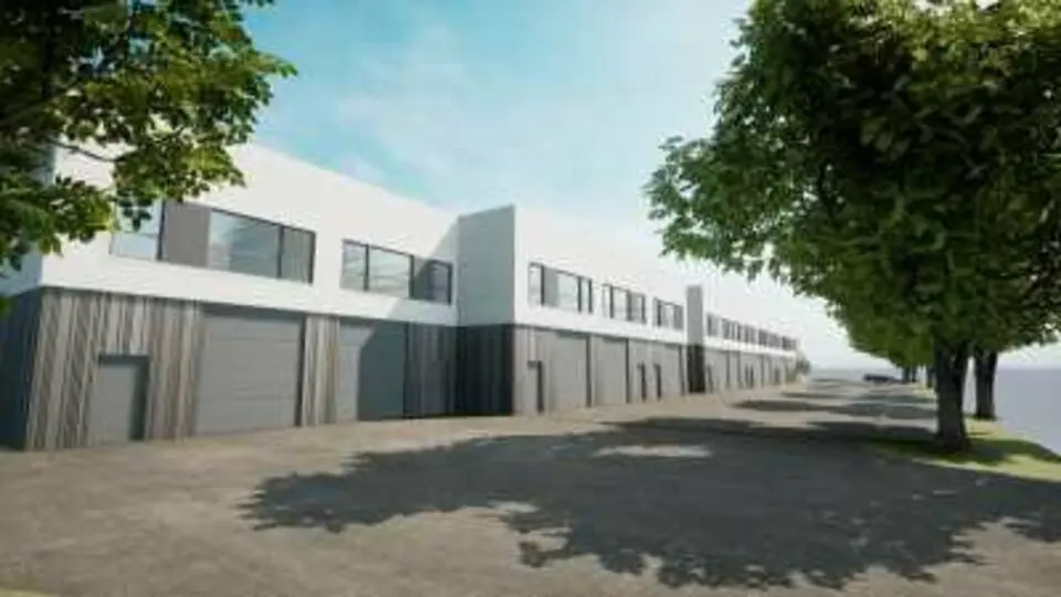 Entrepôt / Activité à louer - Décines-Charpieu (69150) - 2217 m² - 23 257 €/mois