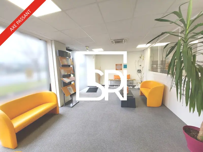 A louer Local commercial  220m² Clermont-Ferrand