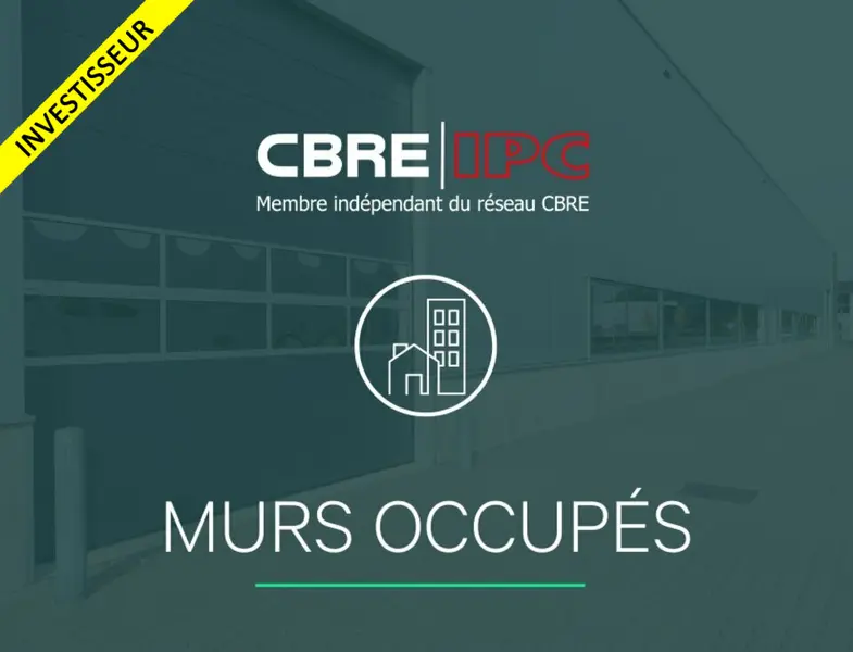 Entrepôt / Activité à vendre - Serres-Castet (64121) - 6800 m²