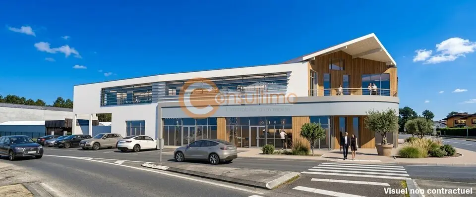 Entrepôt / Activité à vendre - Saint-Aubin-De-Médoc (33160) - 50 m²