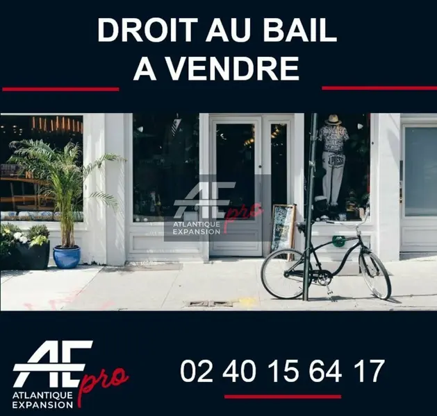 Local Commercial à vendre - Pornichet (44380) - 52 m² - 0 €